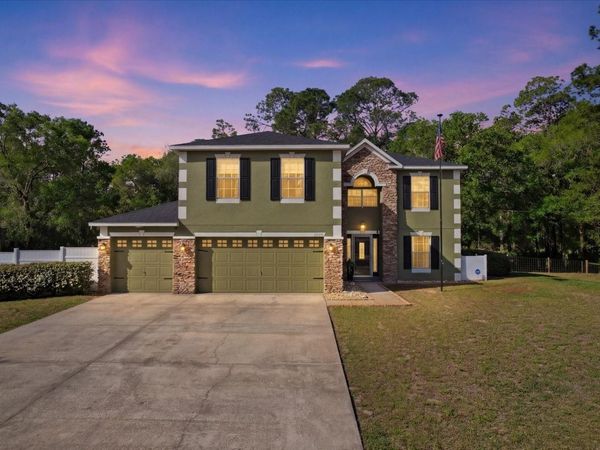 9508 N DAWNFLOWER AVENUE, CRYSTAL RIVER, FL 34428