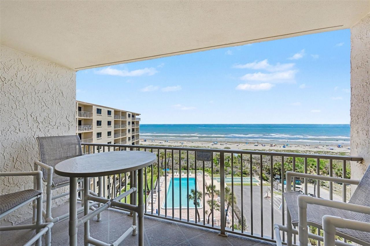 7520 Ridgewood Avenue, Unit 809, Cape Canaveral, FL 32920 Photo