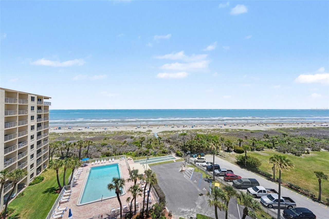 7520 Ridgewood Avenue, Unit 809, Cape Canaveral, FL 32920 Photo