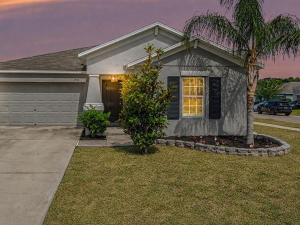 1733 BROAD WINGED HAWK DRIVE, RUSKIN, FL 33570