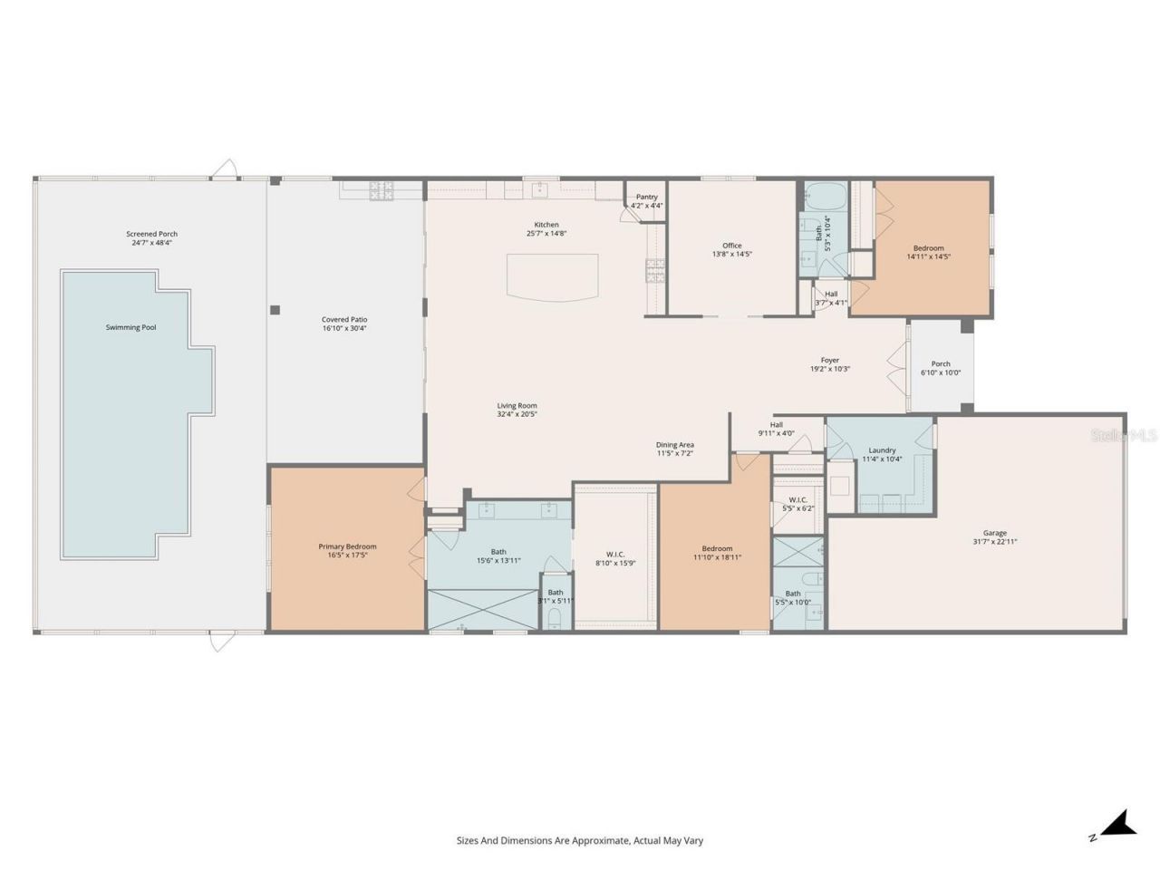 14817 Montello Way, Bradenton, FL 34211 Photo