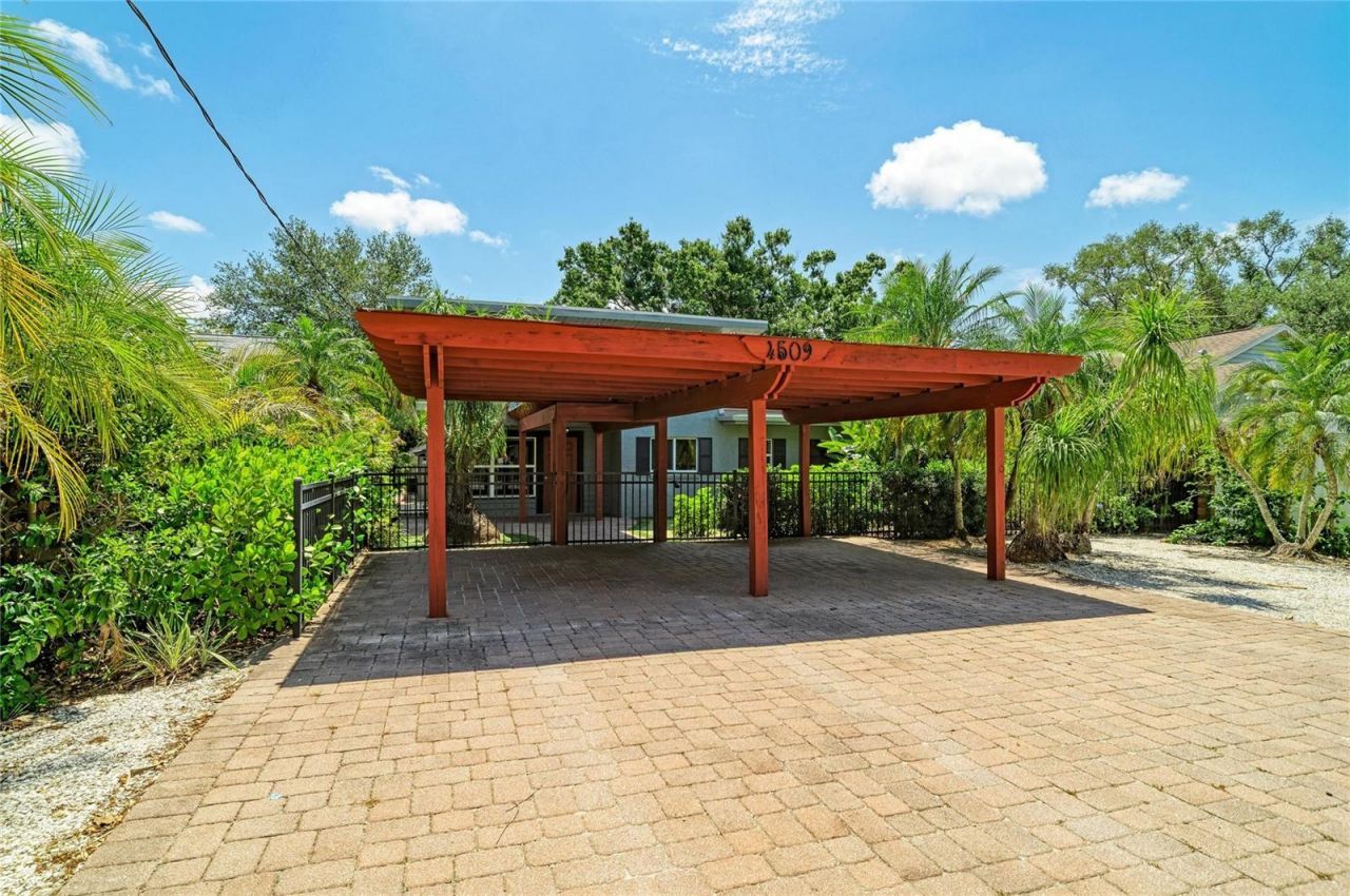 4509 S Lockwood Ridge Road, Sarasota, FL 34231 Photo