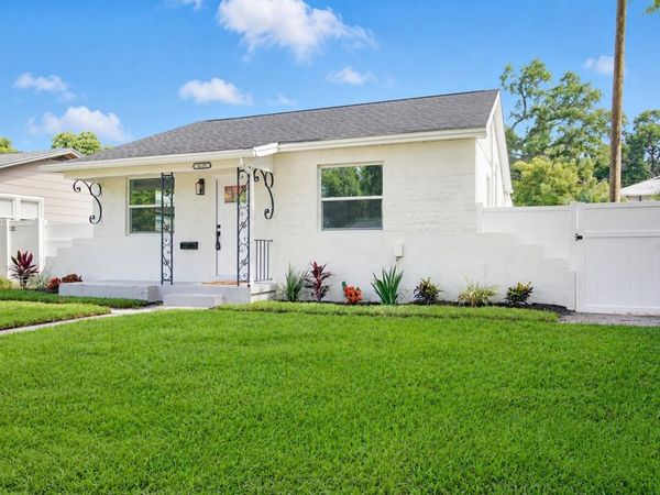 3459 8TH AVENUE N, ST PETERSBURG, FL 33713