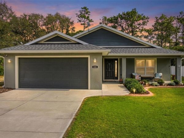 141 FISHER WAY, OCKLAWAHA, FL 32179