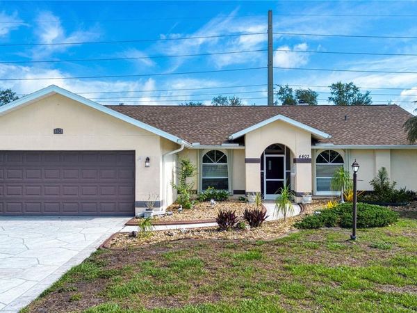 4403 DIAMOND CIRCLE N, SARASOTA, FL 34233