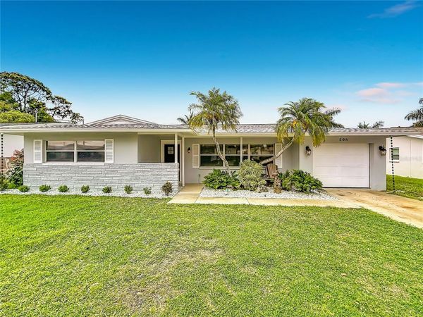 508 SHORE DRIVE, LARGO, FL 33771
