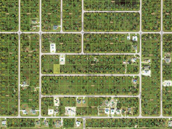 12086 MCELROY AVENUE , PORT CHARLOTTE, FL 33981
