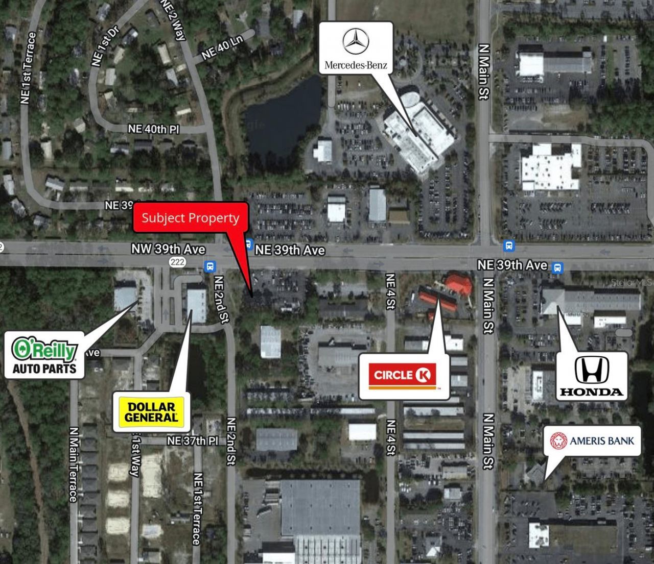 241 NE 39th Avenue , Gainesville, FL 32609 Photo