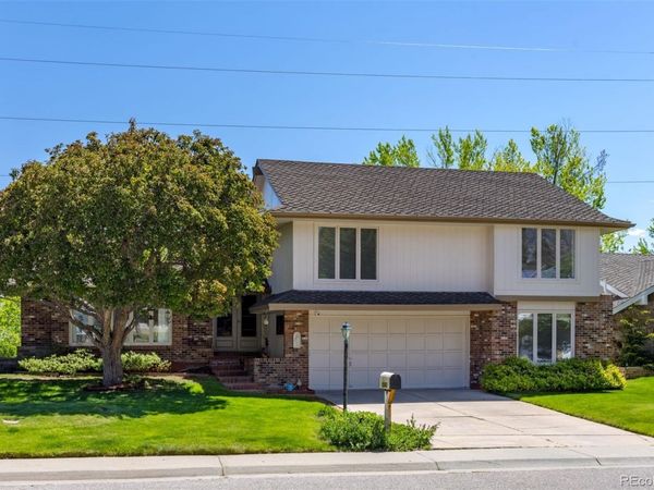 5562 E Caley Avenue , Centennial, CO 80121