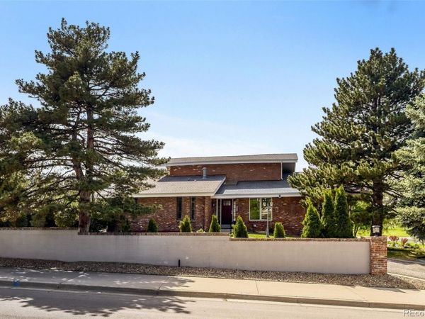 4137 S Sheridan Boulevard , Denver, CO 80235