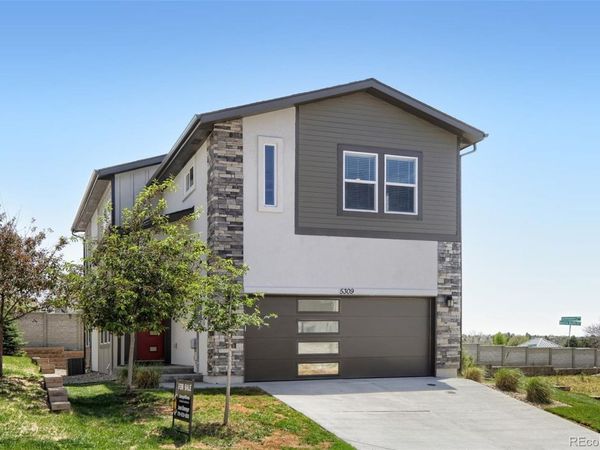 5309 Sky Top Lane, Colorado Springs, CO 80918