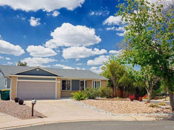 18622 E Kent Drive, Aurora, CO 80013