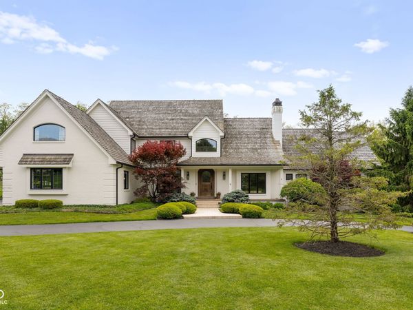 7290 Hull Road, Zionsville, IN 46077