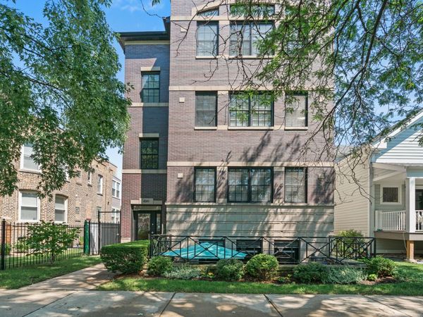 4341 N Mozart Street , Unit 1, Chicago, IL 60618