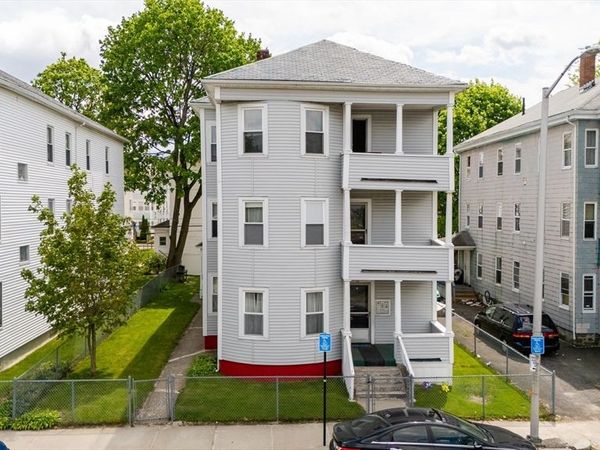 25 Canton Street, Worcester, MA 01610