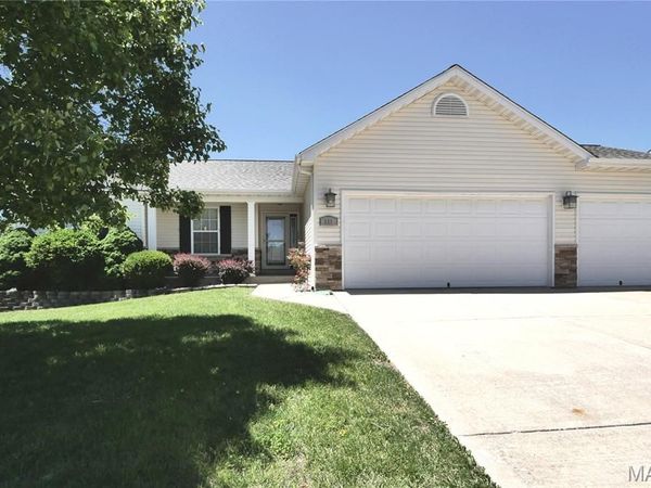 321 Turkey Roost Lane, Troy, MO 63379