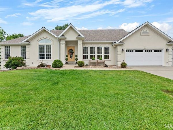 1737 Paul Revere Drive, Cape Girardeau, MO 63701