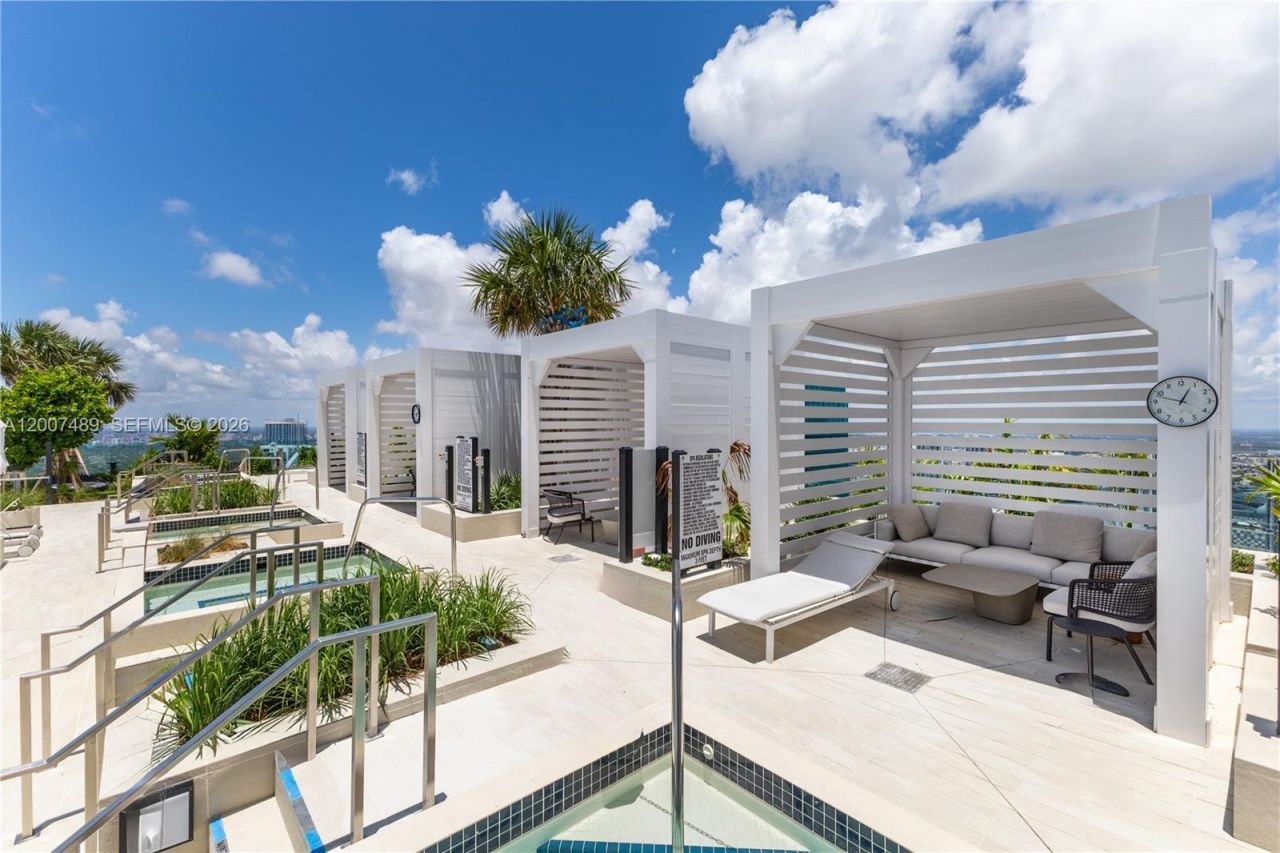 300 Biscayne Blvd Way, Unit 2802, Miami, FL 33131 Photo