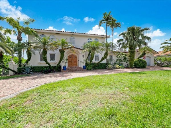 13035 Nevada St , Coral Gables, FL 33156