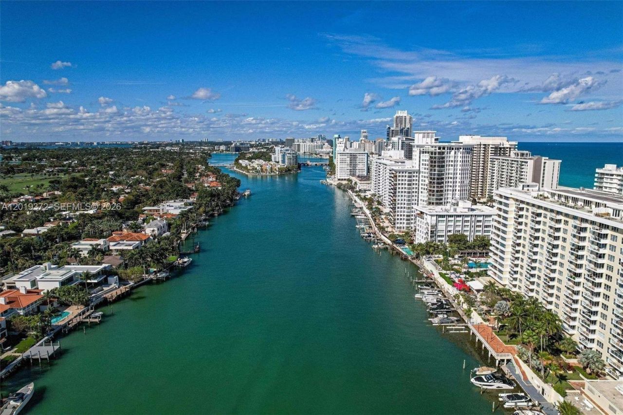 5600 Collins Ave, Unit 8A, Miami Beach, FL 33140 Main Photo