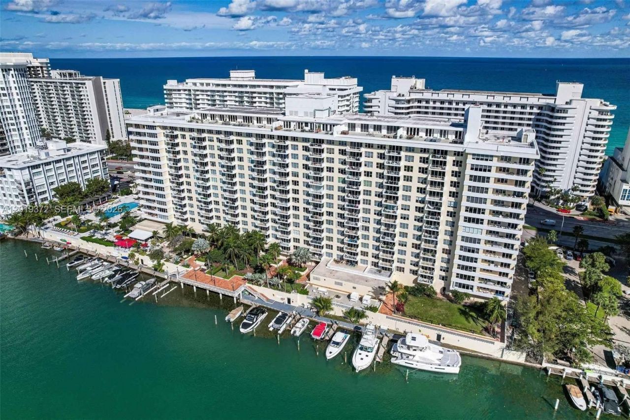 5600 Collins Ave, Unit 8A, Miami Beach, FL 33140 Photo