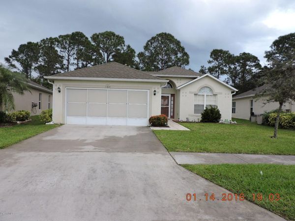 1664 La Maderia Drive SW , Palm Bay, FL 32908