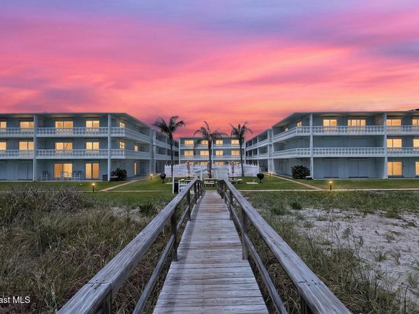 4800 Ocean Beach Boulevard , Unit 125, Cocoa Beach, FL 32931