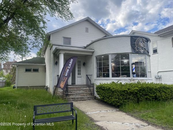 146 S Main Avenue , Scranton, PA 18504