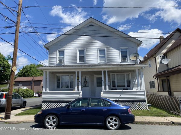 422-424 W Taylor Street, Taylor, PA 18517