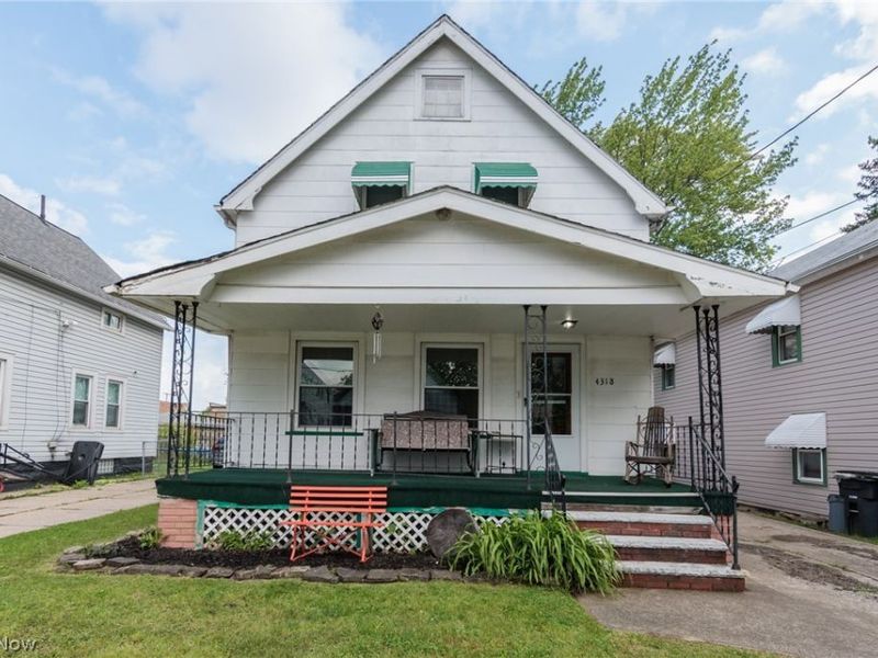 4318 Bucyrus Avenue, Cleveland, OH 44109 Photo 1