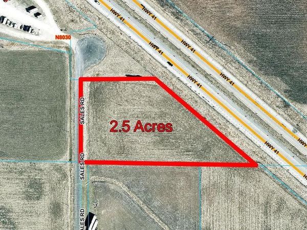 SALES ROAD, Fond Du Lac, WI 54979