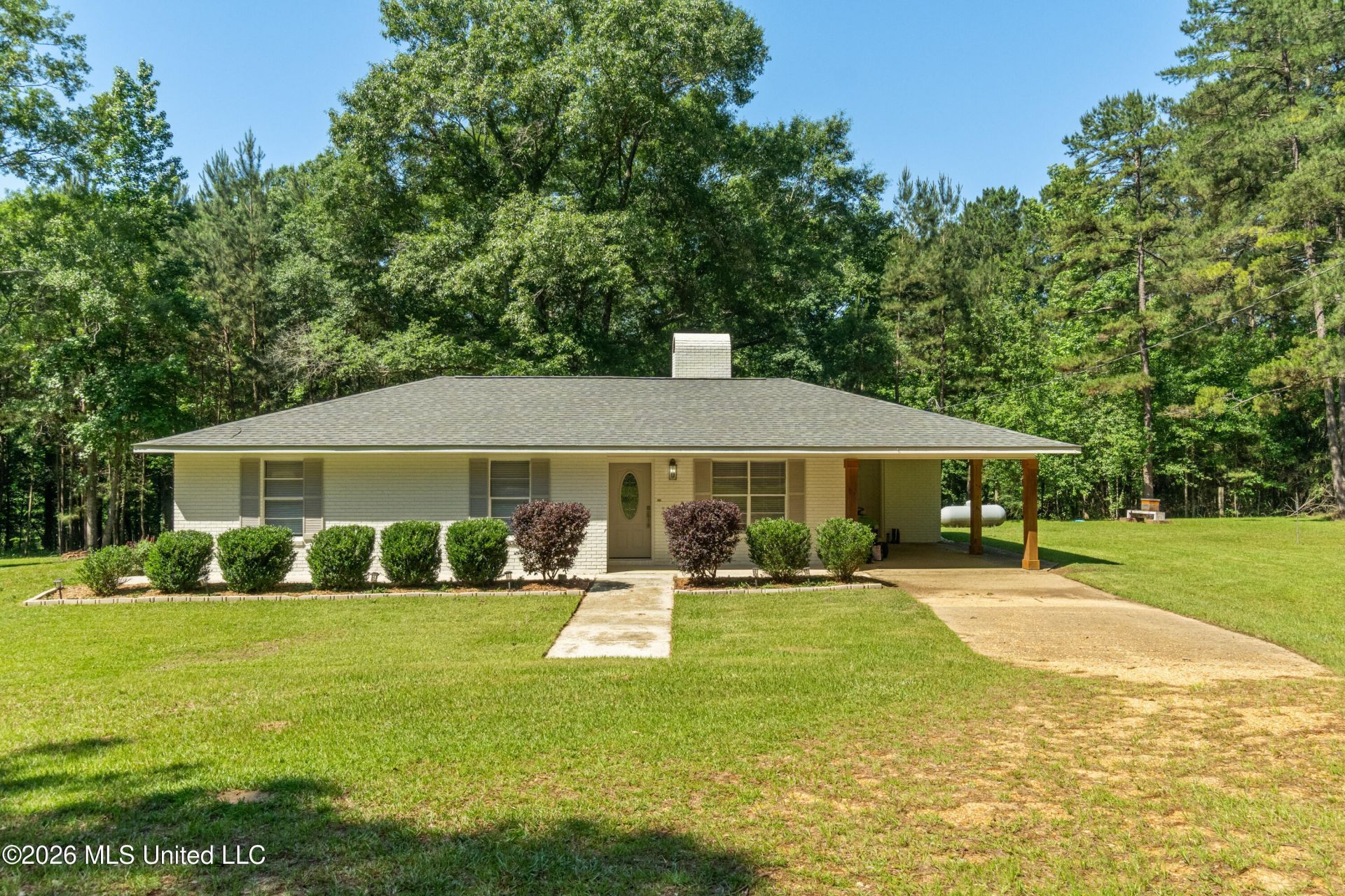 7122 Summit Holmesville Road, McComb, MS 39648 Main Photo
