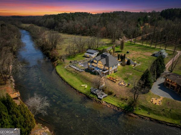 291 Kyle Arp Road, Blue Ridge, GA 30513