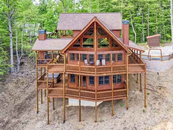 93 Stanley Ridge Drive, Morganton, GA 30560