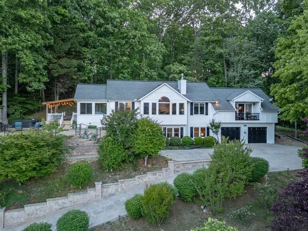 1925 Lakeview Summit Drive, Young Harris, GA 30582