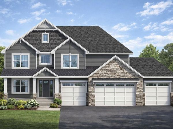 4350 159th Avenue NE, Ham Lake, MN 55304