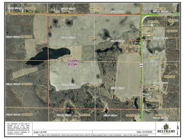 NA Buzzle Road NW, Bemidji, MN 56601