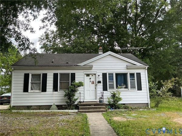 80 Henrico Street , Petersburg, VA 23803