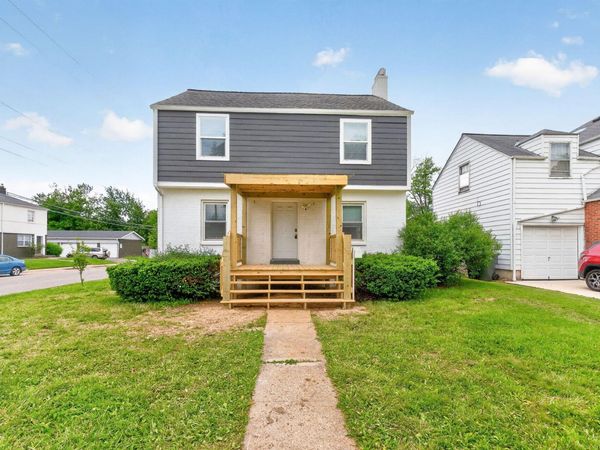 199 Mayfair Boulevard, Columbus, OH 43213