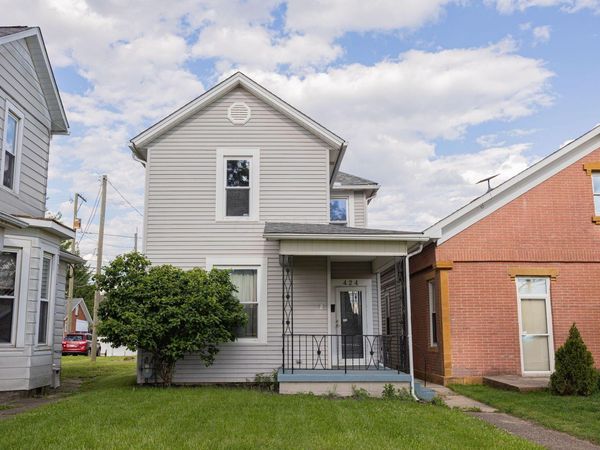 424 N Columbus Street , Lancaster, OH 43130