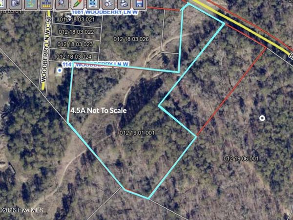 4.5a Bradleyville Road Lane , North Augusta, SC 29841