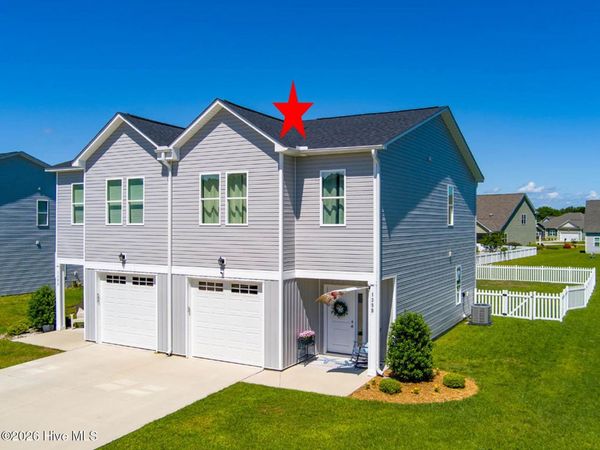 139 Pasture Lane , Unit B, Swansboro, NC 28584