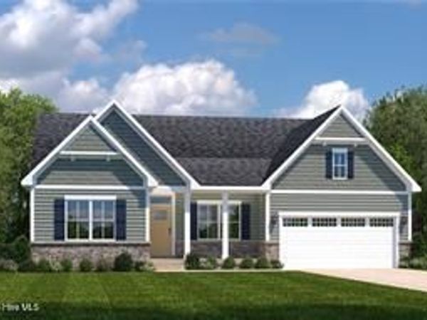 Lt35 Willeyton Road, Gates, NC 27937