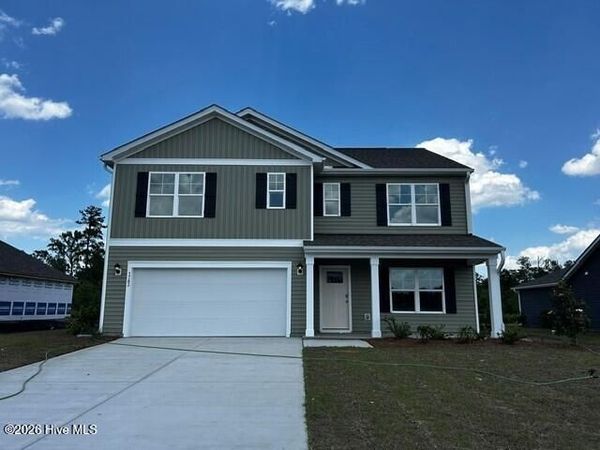 1762 Travor Street, Unit Lot  2, Navassa, NC 28451