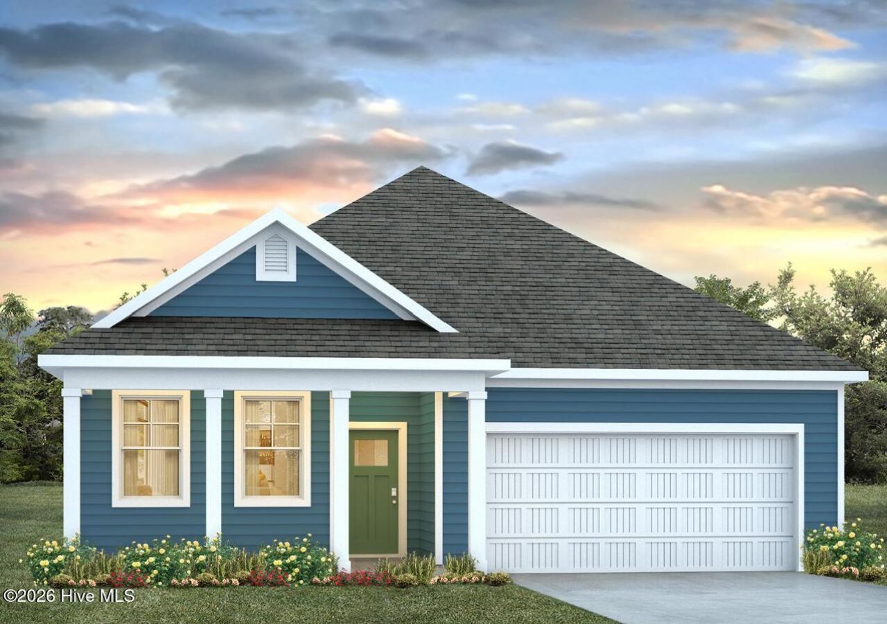1766 Travor Street, Unit Lot 1, Navassa, NC 28451 Main Photo