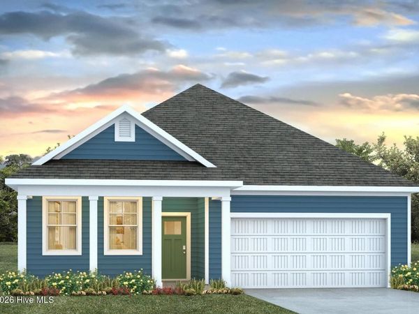 1766 Travor Street, Unit Lot 1, Navassa, NC 28451