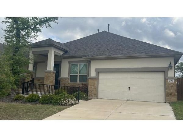 203 Trout River RD, Kyle, TX 78640