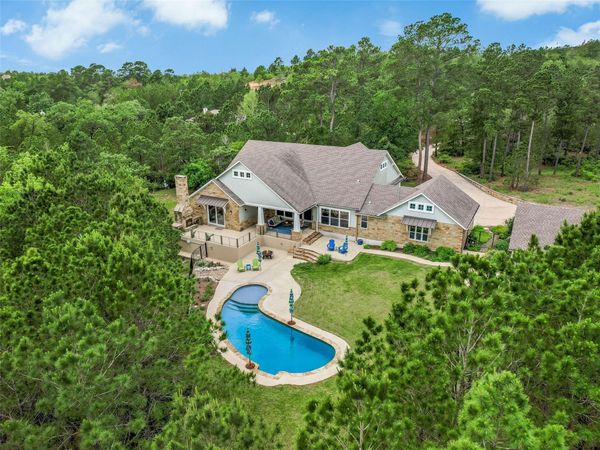 271 Tall Forest DR , Bastrop, TX 78602