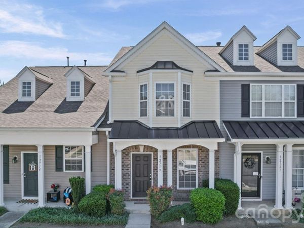 12719 Persimmon Tree Drive , Charlotte, NC 28273