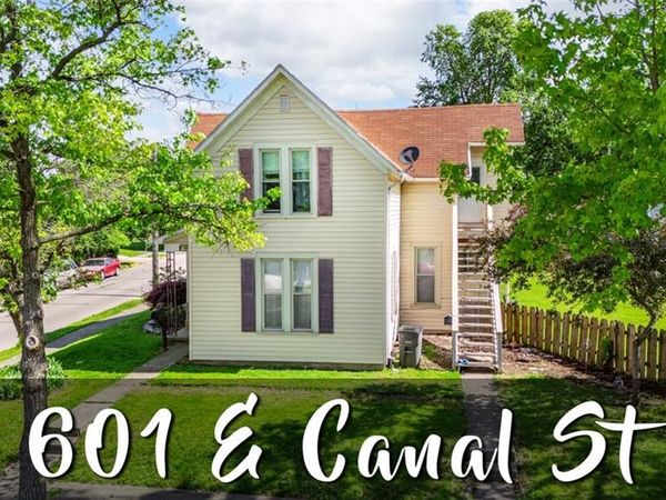 601 E Canal Street, Troy, OH 45373